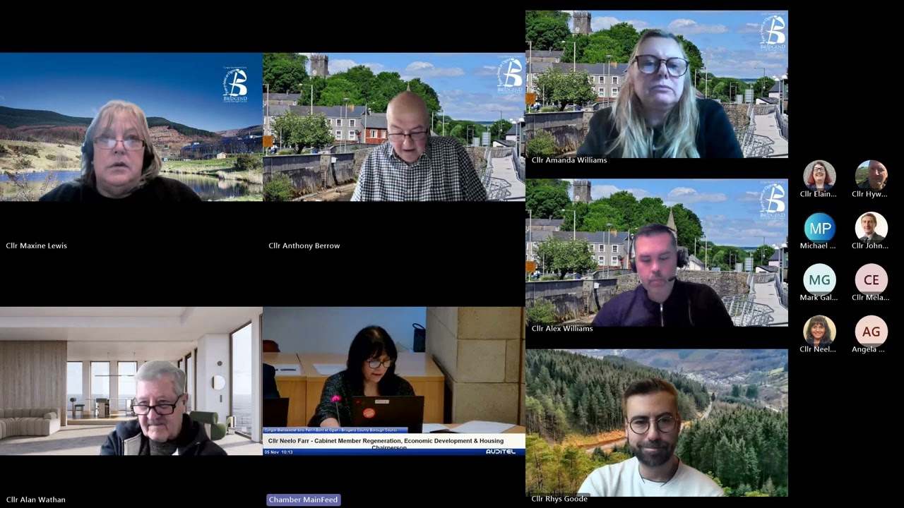 Cabinet Committee Equalities & Employee Relations - 05 November 2025