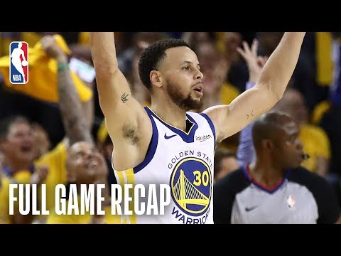 CLIPPERS vs WARRIORS | Stephen Curry Shows Out With an Unreal 38pt 15reb Performance | Game 1