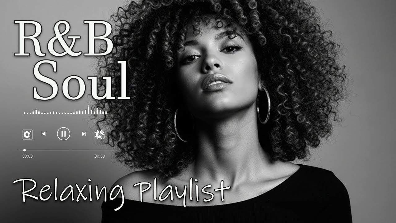 【R&B Soul】Romantic R&B Chill Mix - Relaxing Tunes & Gentle Rhythms for Focus