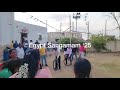 Egypt sangamam’25 new year celebration games
