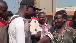 Meet The Ugandan Addicted Man Tibenda Known As Opyumu.