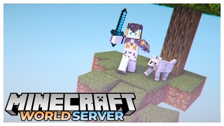 【MINECRAFT】return to the world server🐧【NIJISANJI EN | Petra Gurin】