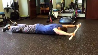 Prone pvc raise