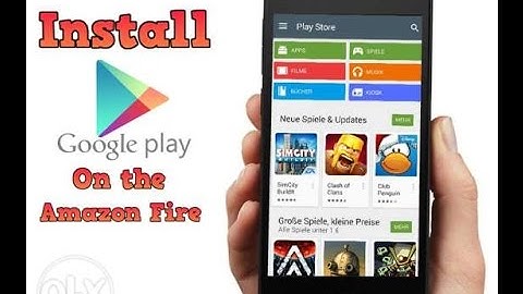 how to Install google Play Store on amazon fire phone in urdu/hindi 100% working (no root)
