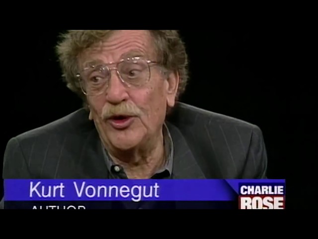 Kurt Vonnegut interview (1996) class=
