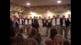 Sigma Chi- Serenade 2012