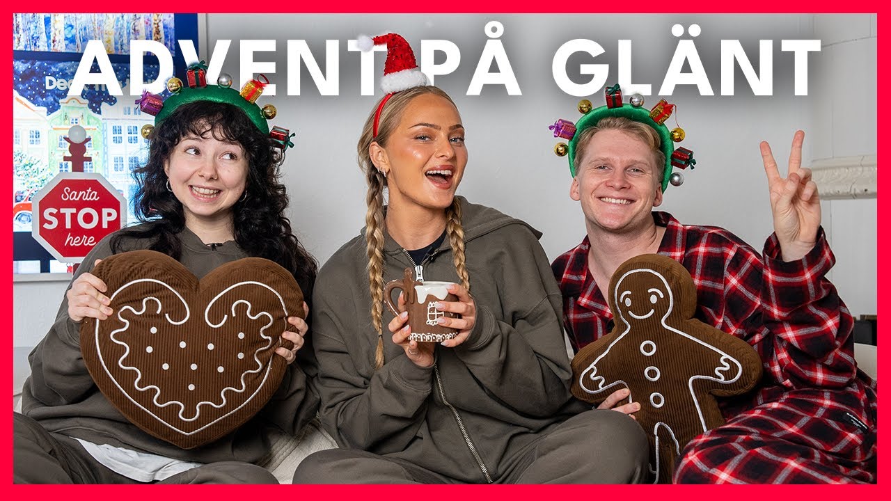 TREDJE ADVENT - MUSIKQUIZ MED LAKI OCH CARL