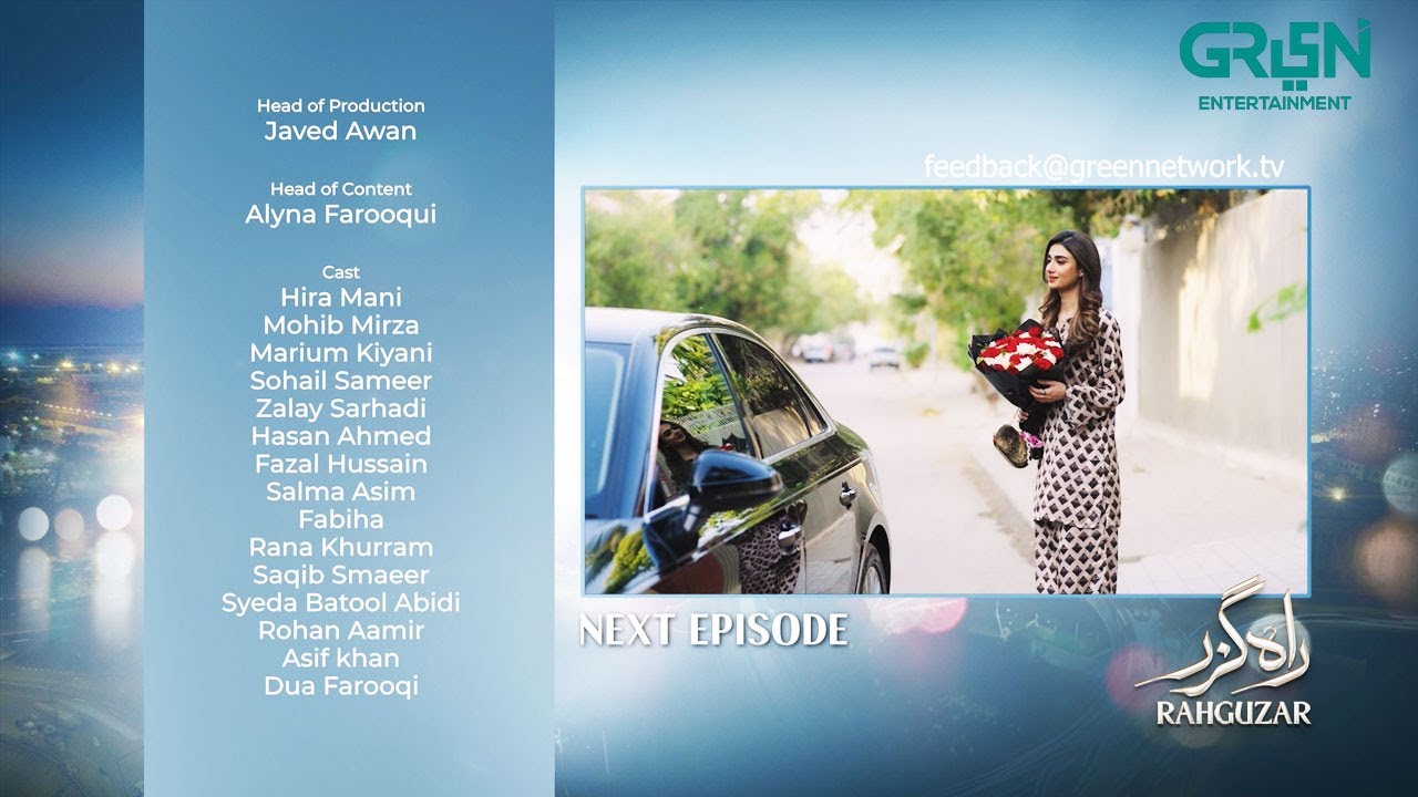 Rahguzar Episode 04 Teaser | 21st January 2026 | Hira Mani - Mohib Mirza | Multiverse Entertainment