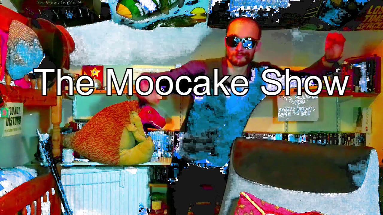 The Moocake Show