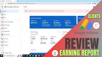 Today so far High CPC with Earning report | Google AdSense loading method 2023