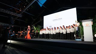 Erebuni-Yerevan / «Էրեբունի-Երեւան» | 2022 Aurora Prize Ceremony