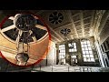 Found Abandoned Power Plant with Chandeliers!