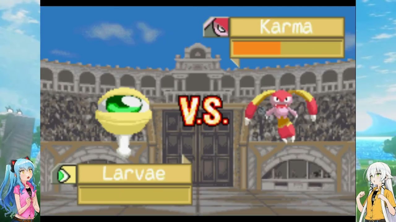 Simulation Playthrough Monster Rancher Advance 2 Xylohorn 4 Great Tournament Winner's Cup