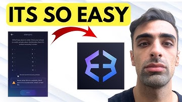 How to Find  Your Exodus 12 Word Wallet Seed Phrase (2025)