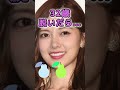 白石麻衣さんがあんな姿に… #かわいい #美女 #ピタ止めチャレンジ