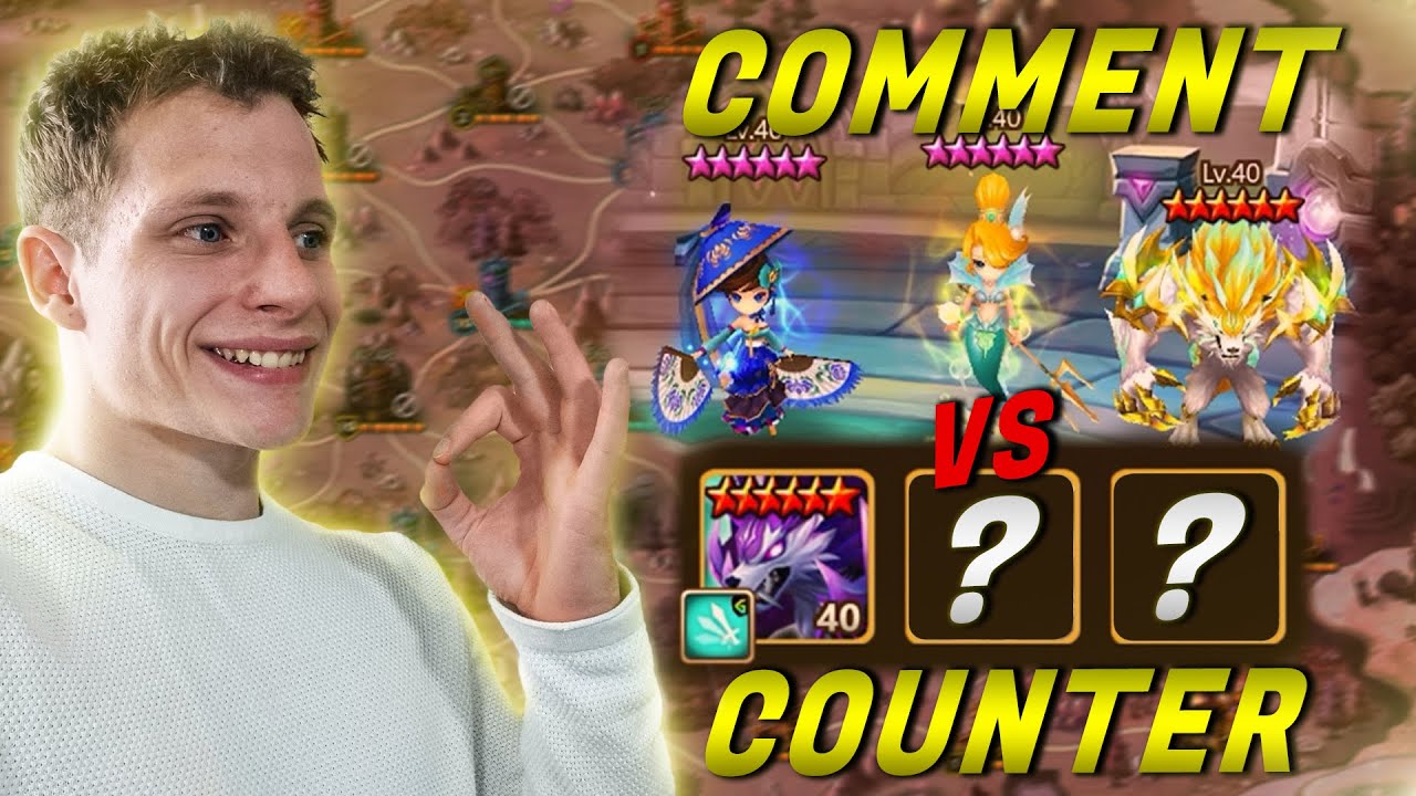 ⚔️ SIEGE G1 • OFFENSE F2P CONTRE MIHYANG/CICHLID ! (je proc enfin et c'est aberrant !) SummonersWar