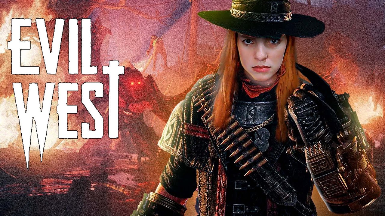 30 MINUTOS DE EVIL WEST - AnnyPichuJoga 