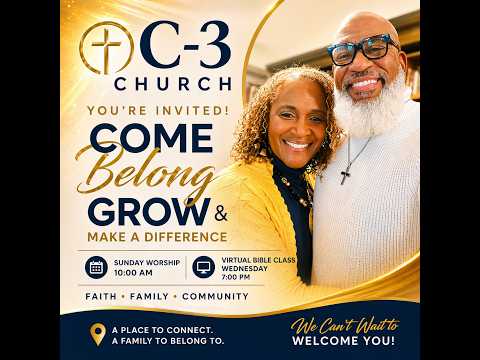 If! | 3/22/2026 - Evangelist Diane Cogsdell