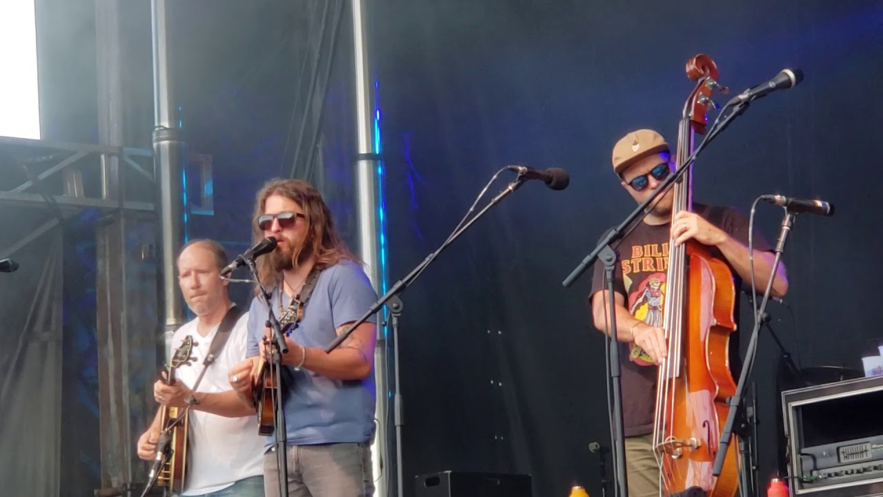 Greensky Bluegrass - In Control Greensky Bluegrass - In Control