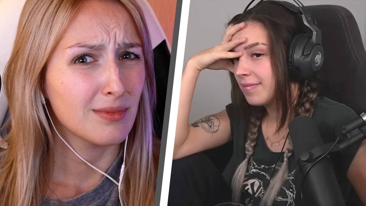 Shurjoka hat ein Problem mit mir, I guess?