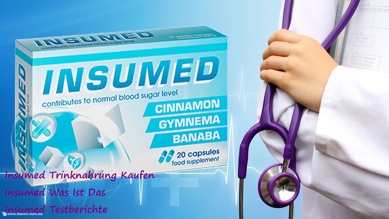 Insumed Trinknahrung Kaufen, Insumed Was Ist Das, Insumed Testberichte