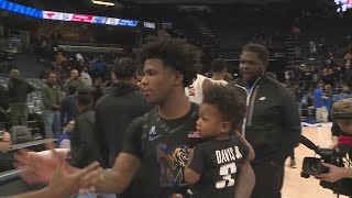 Davis scores 25 against his former to help Penny Hardaway to career win #100