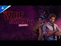 The Wolf Among Us Remastered - Announcement Trailer | PS5 Games