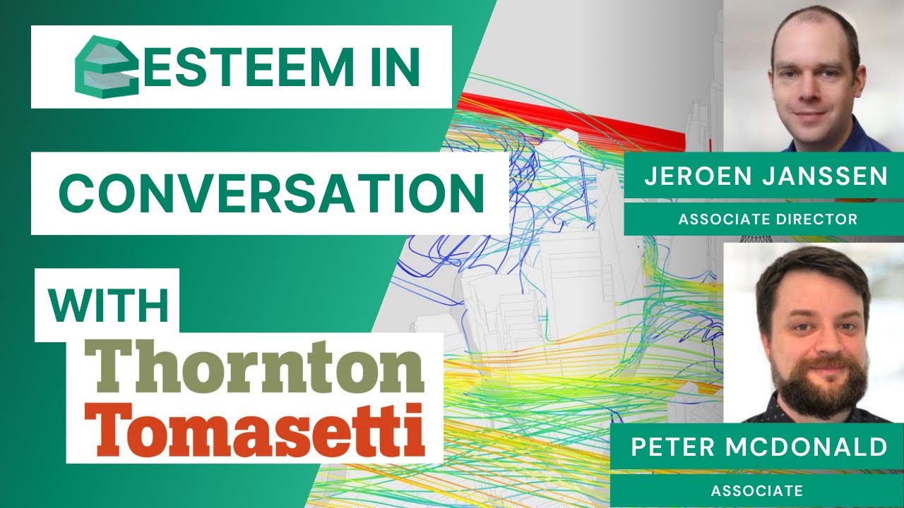In conversation with Thornton Tomasetti