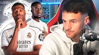 KONATÉ Y DUMFRIES AL REAL MADRID! ¿BUENOS O MALOS FICHAJES?