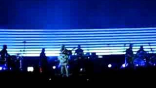 Massive Attack - Teardrop (Live in Bucharest 2008)