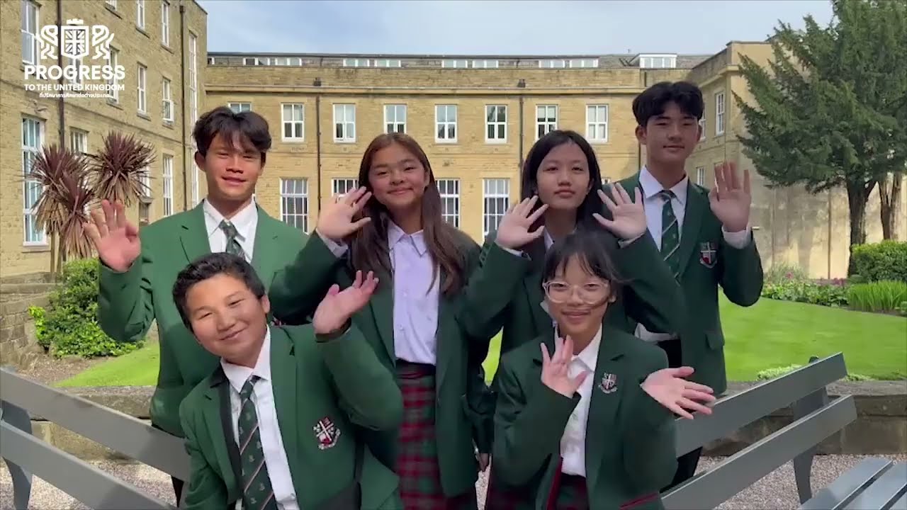 Woodhouse Grove School by PROGRESS Team 🇬🇧