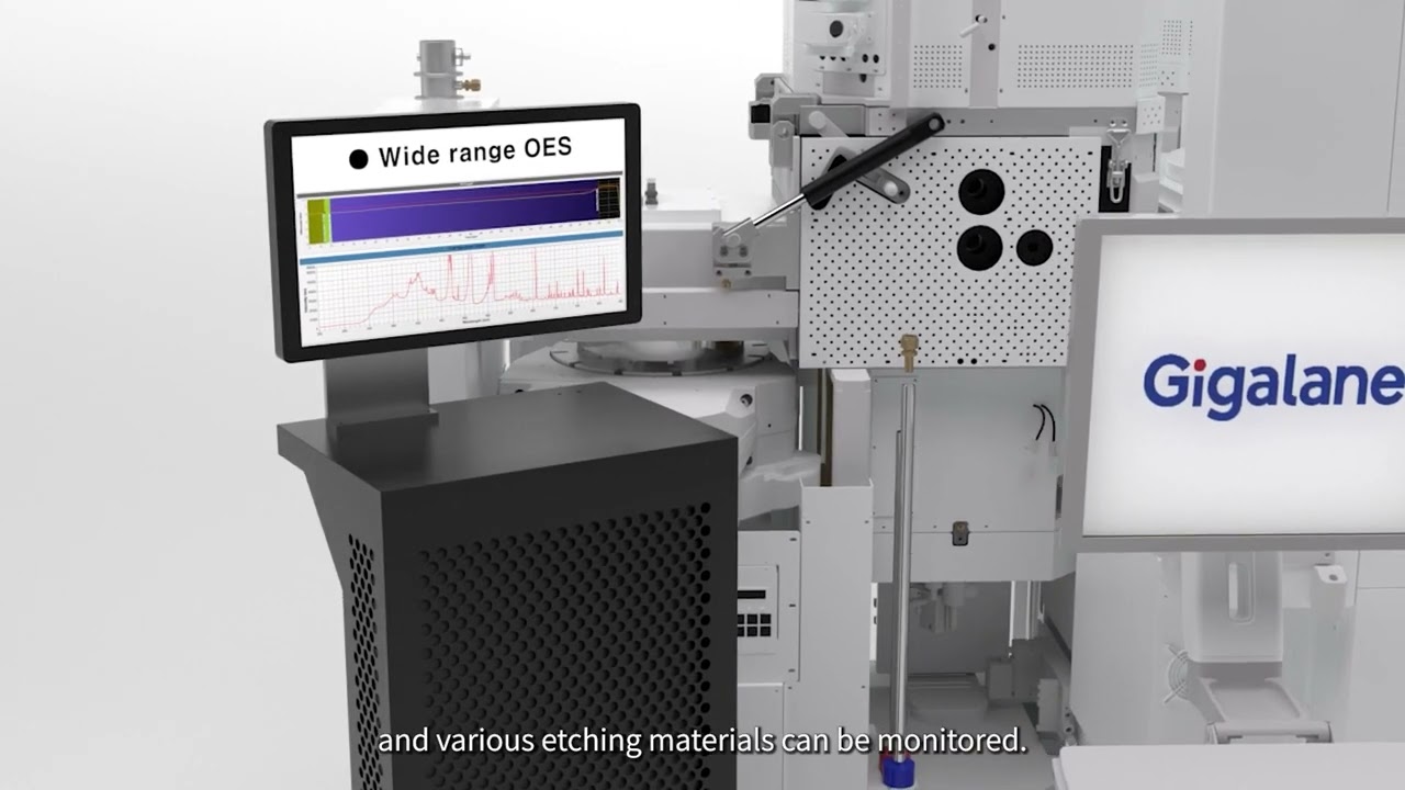 Gigalane ICP Led etcher MAXIS480LD (ENG)