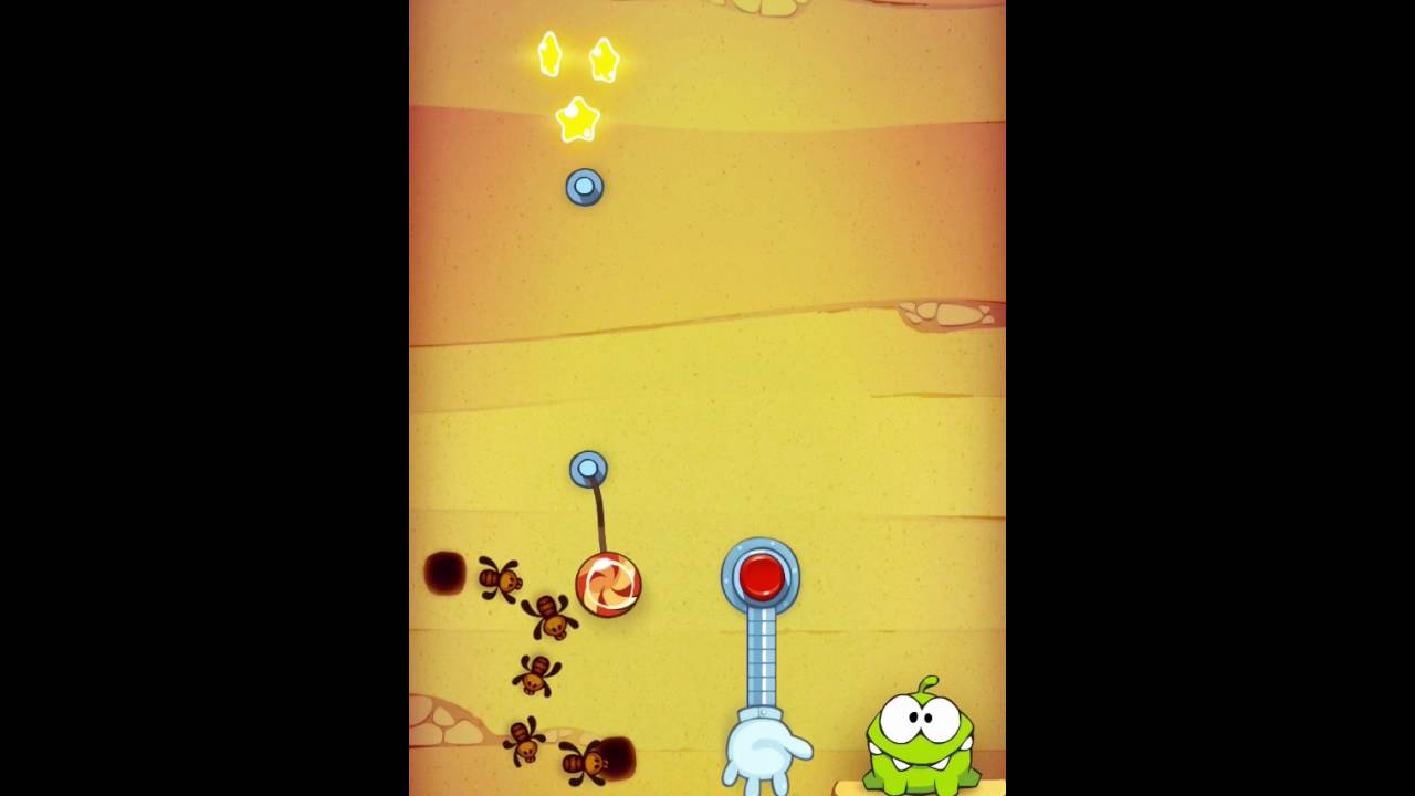 Cut the Rope: Experiments - Ant Hill Update - IGN