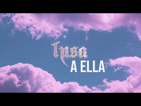TUSA ❌ A ELLA - Karol G, Nicki Minaj (Mashup 2020)