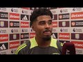 POST MATCH | "Villa Park is a special place" Ian Maatsen on victory over Wolverhampton