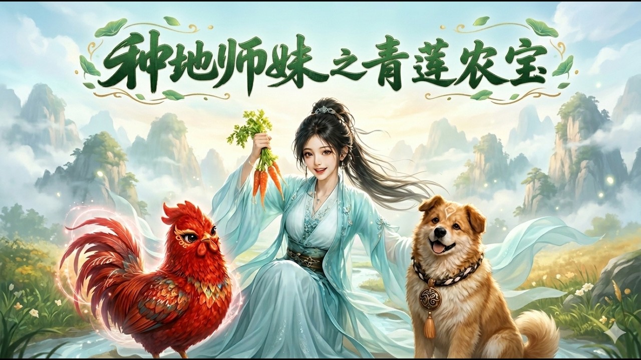 種地師妹之青蓮農寶