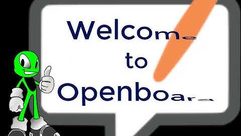 Openboard - 3