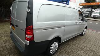 Mercedes Vito 2017