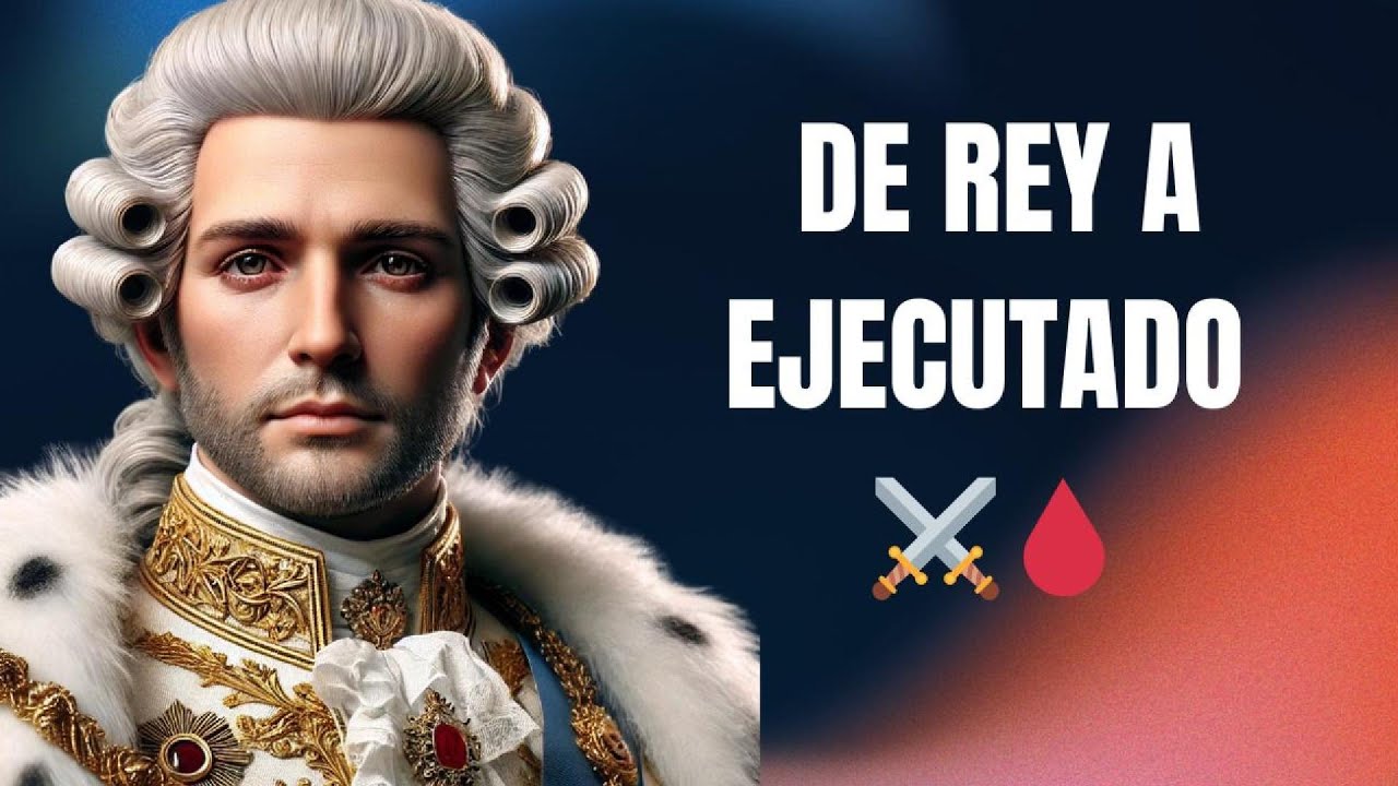 La Trágica Historia De Luis XVI El Último Rey Absoluto - YouTube