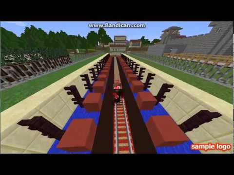 მსოფლიოში ყველაზე დიდი ატრაქციონის ყველაზე დიდი და სახალისო რუკა