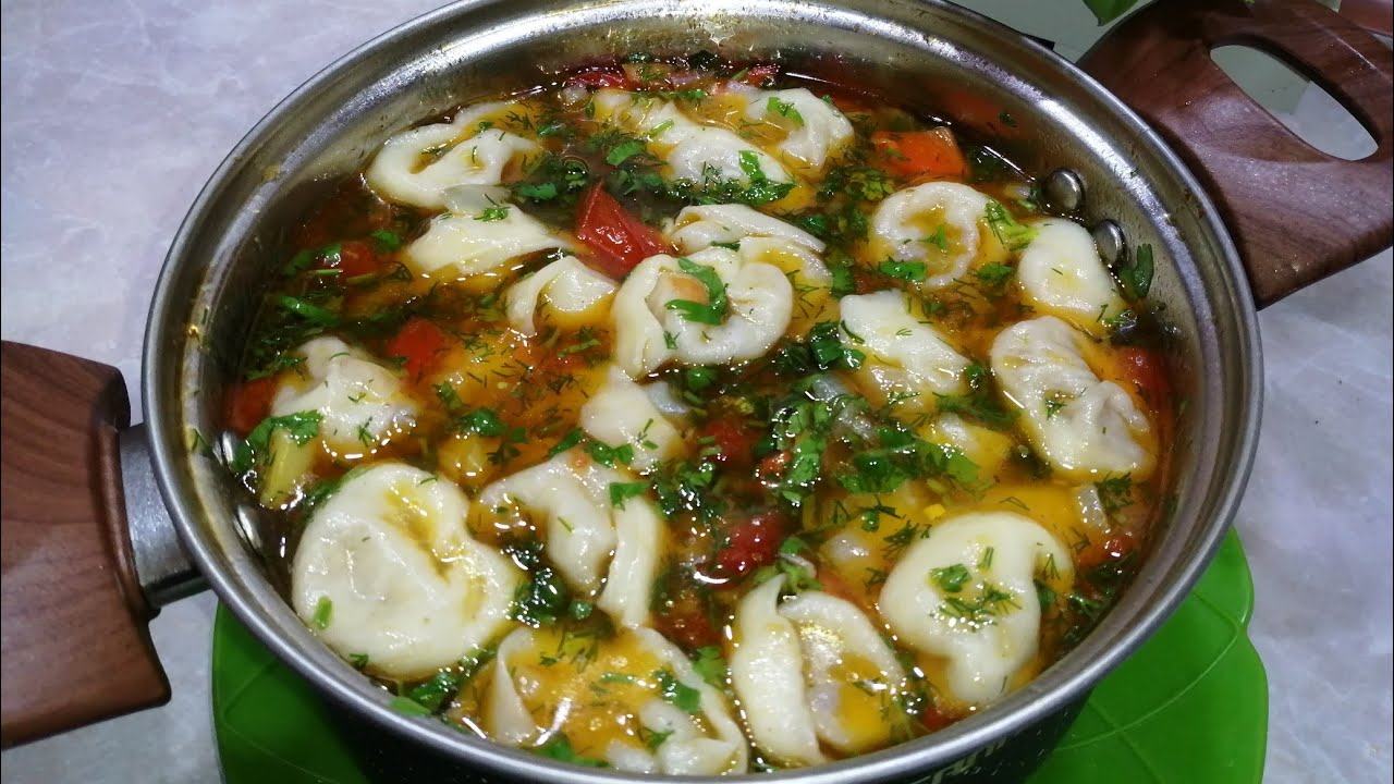 Такой Вкусный супчик Покорил Миллион сердец! Хоть каждый день подавайте!! Узбекский супчик чучвара