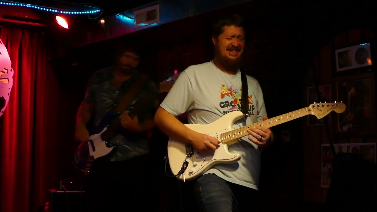 Free Space Band-The Rusty Nail-Wilmington, NC-5/30/19