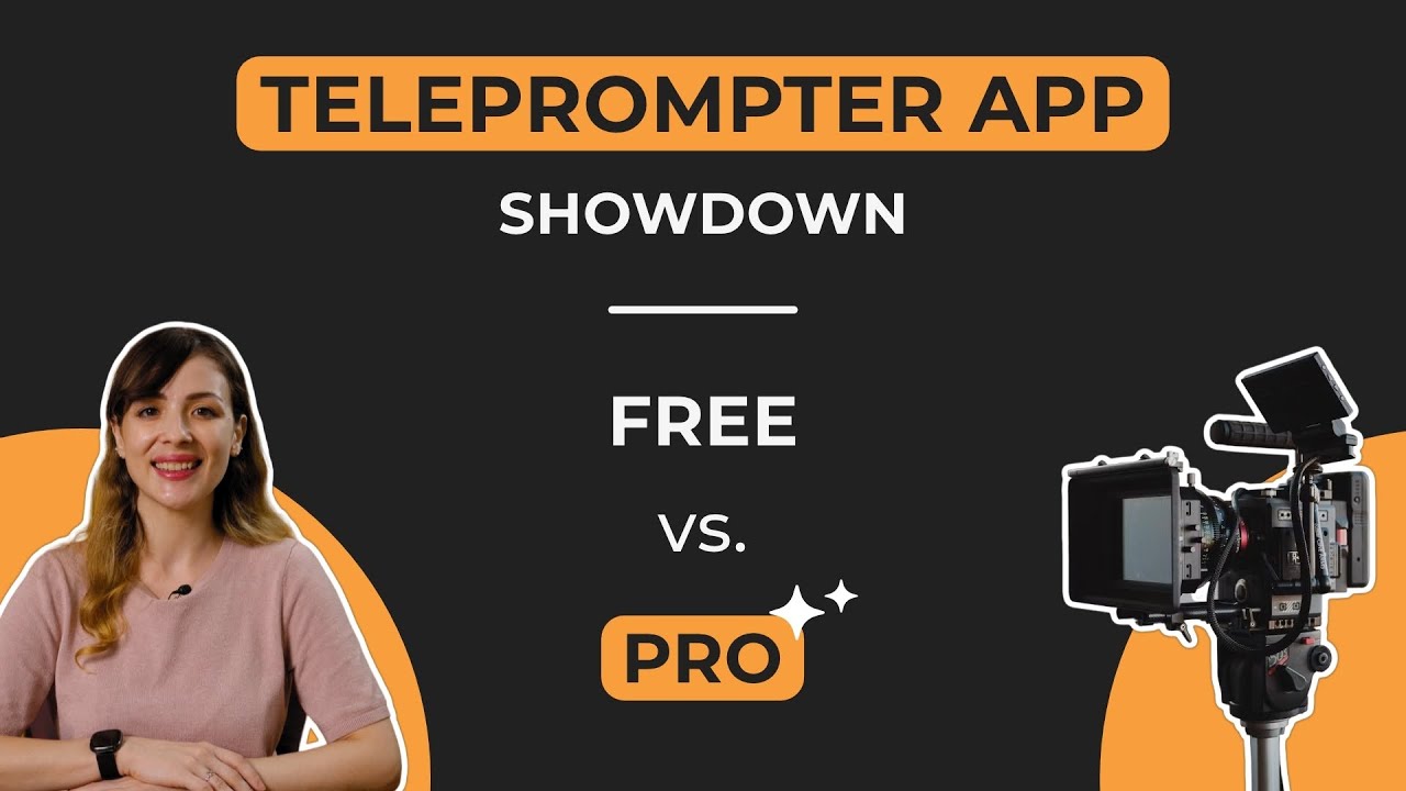 HIDDEN Features of Our Teleprompter App - YouTube