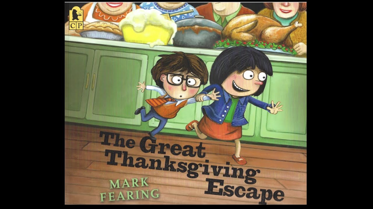 The Great Thanksgiving Escape