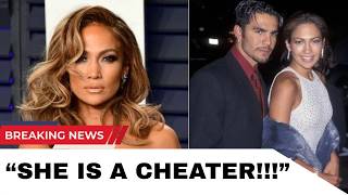 J.Lo’s Ex-husband Finally Exposes the Truth 😳 'She Was the Problem
