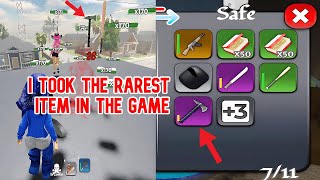 I ONLY USED MELEE WEAPONS IN BLOCKSPIN ON ROBLOX!
