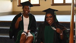 University of Michigan Medical School Commencement 2022