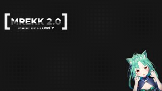 - osu! skin showcase # Mrekk ( 2.0 ) by Flowfy