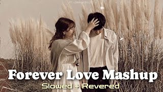Forever Love Mashup ❤️ | Slowed   Reverb | Romantic Love Songs 2026 | Heart Touching Vibes