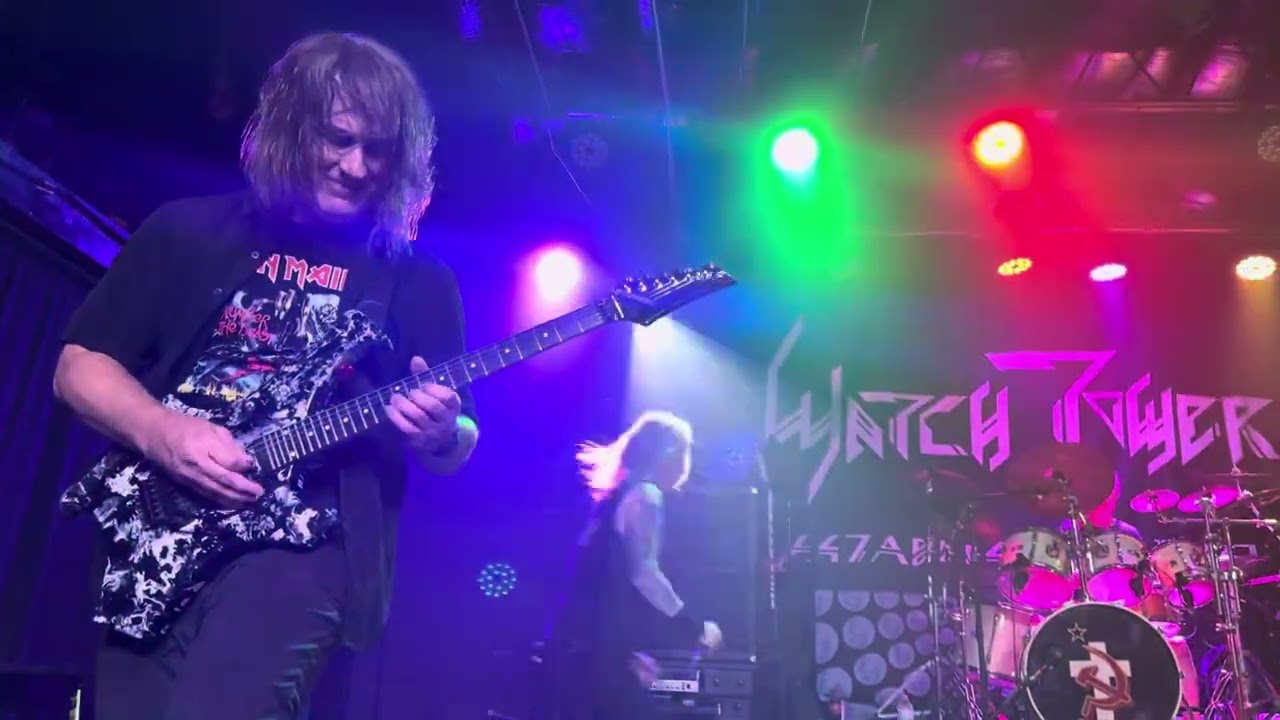 Watchtower “Control and Resistance” Live Houston 7/20/24